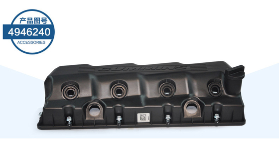 ISF3.8 Couverture de la chambre de soupape du moteur diesel 4946240 Fabriquée avec du métal