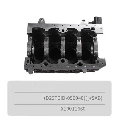 60*50*50cm Ensemble de moteur D20TCID garanti Pour JAC Foton et autres camions