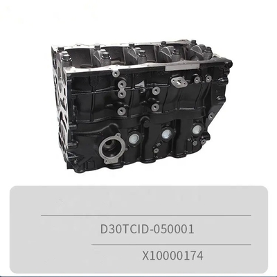 X10000174 Assemblage de moteur diesel Weichai pour les performances dans les machines et les camions