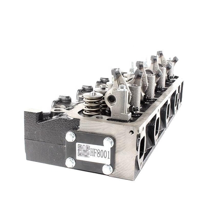 Moteur de camion lourd Sinotruk Howo HF8001 Tête de cylindre Yunnei 4100QB-2/4102QB pour JAC
