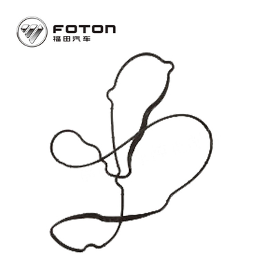 Remplacement/réparation de la bande d'étanchéité du couvercle de soupape pour les pièces de moteur FOTON ISF3.8 4946239