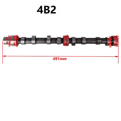 2020- OE N° 2408000600101 Arbre de cames d'admission pour pièces et performances du moteur de camion