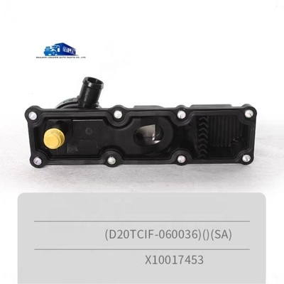 JAC Sinotruk HOWO Shandeka X10017453 Filtre de séparateur de gaz d'huile de camion à l'intérieur d'AOLING
