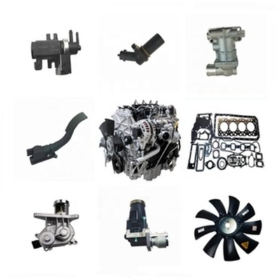 SINOTRUK HOWO Truck Parties séparateur pétrole-gaz DHA10008003 pour JAC Yuejin Foton